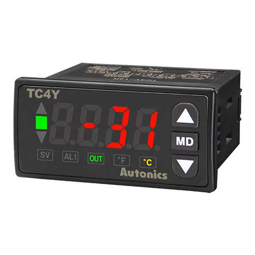 TC4Y Температурный контроллер Autonics
